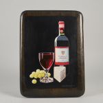 1745 8005 Oljemålning